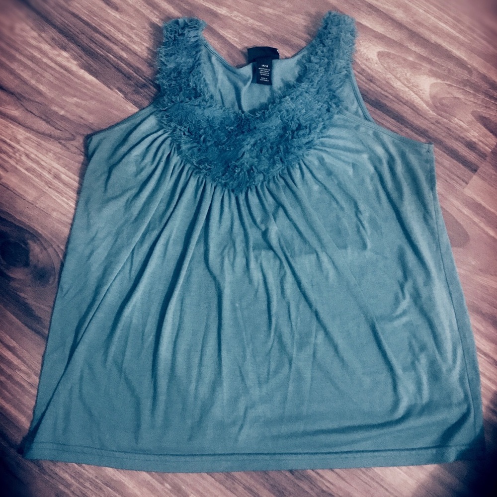 Tank top